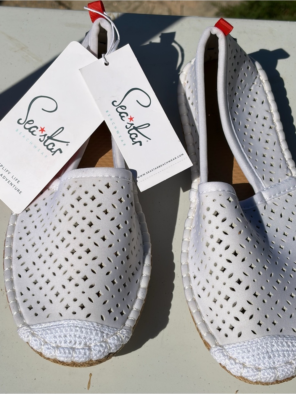 Sea Star Beachcomber Shoes size 7